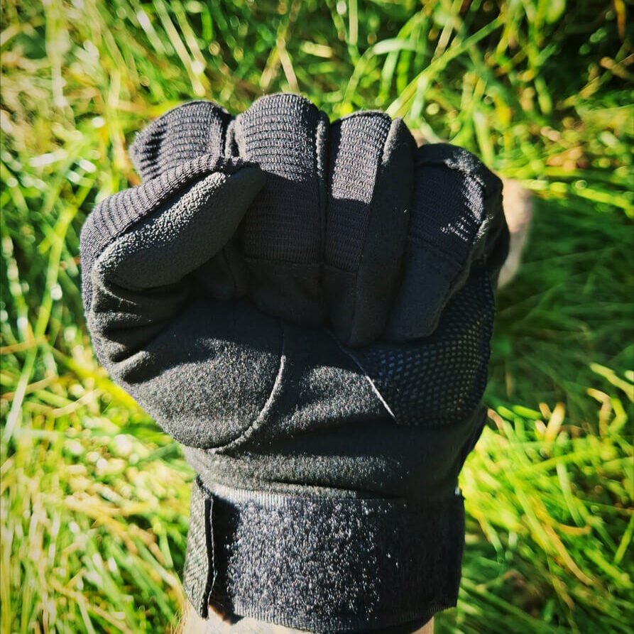 B&G Tactical Gloves Black