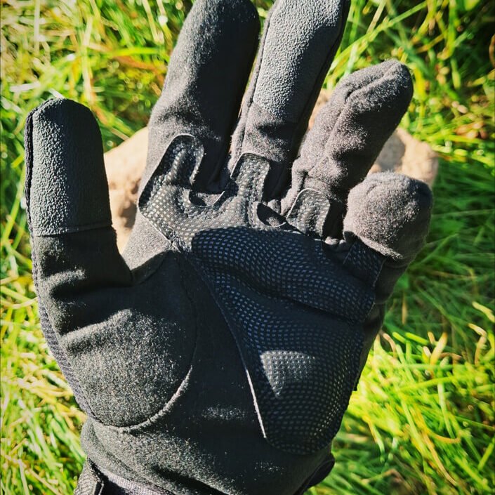 B&G Tactical Gloves Black