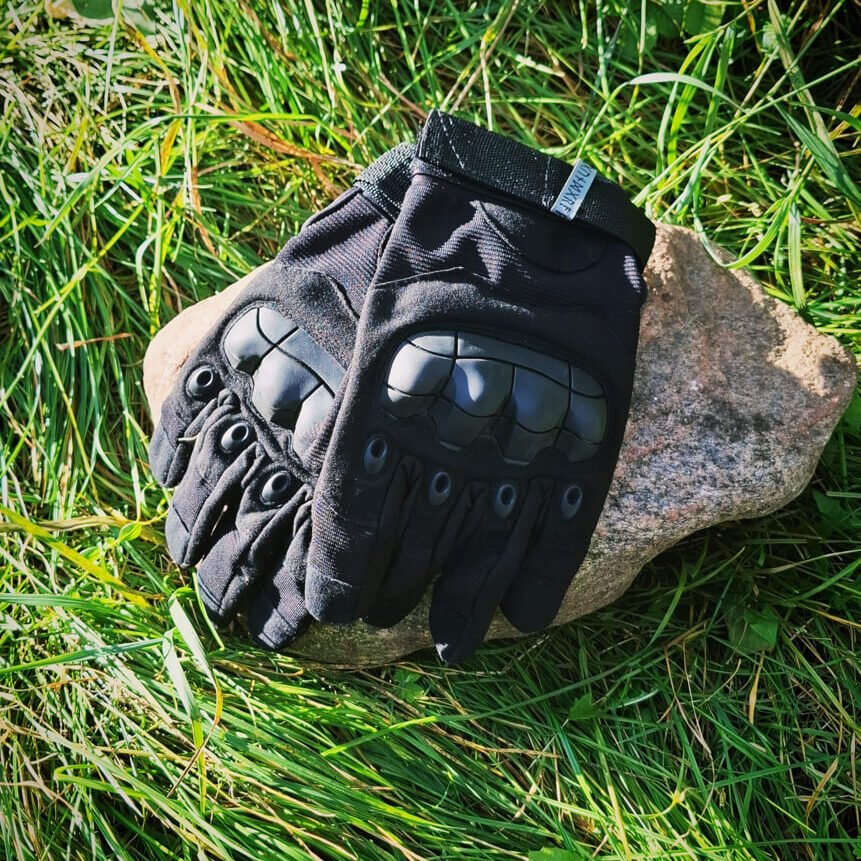 B&G Tactical Gloves Black