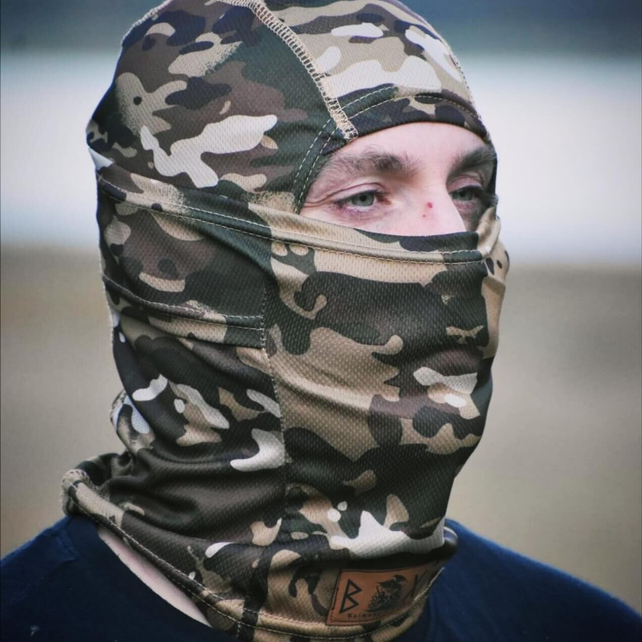 Multicam Balaklava