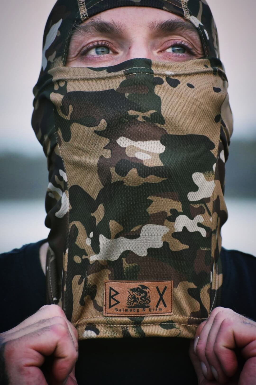 Multicam Balaklava