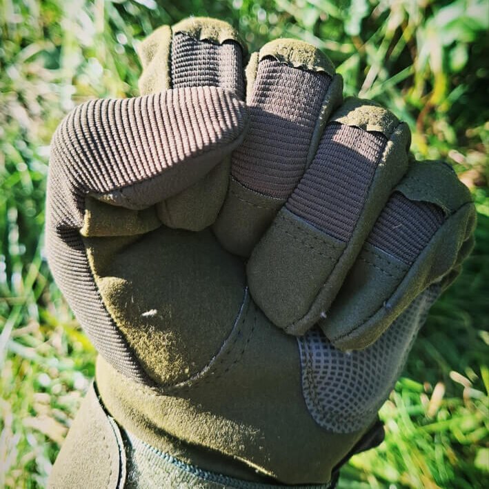 B&G Tactical Gloves Olive