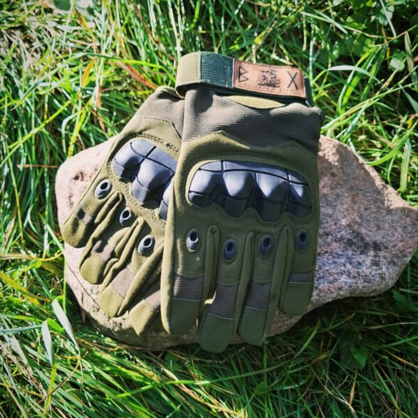 B&G Tactical Gloves Olive